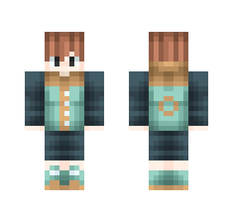 Malachi [Requested] - Male Minecraft Skins - image 2