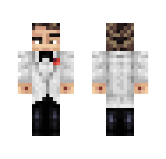 ♠James Bond (For a Friend)♠ - Male Minecraft Skins - image 2