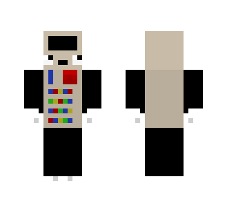 I'm A Computery Guy! | DHMIS - Other Minecraft Skins - image 2