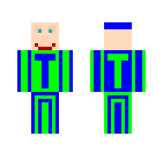 Fan Skin (use only if you like me) - Male Minecraft Skins - image 2
