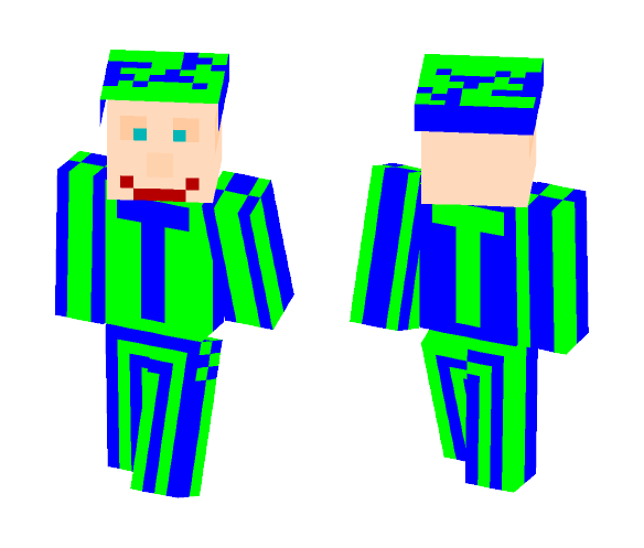Fan Skin (use only if you like me) - Male Minecraft Skins - image 1