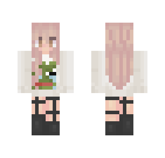~Pepe~ -Satty- - Female Minecraft Skins - image 2