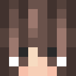Black Tumblr Girl ; Glompieee Req - Girl Minecraft Skins - image 3