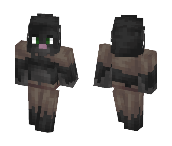 Request - Kha'Pantera 2 - Male Minecraft Skins - image 1