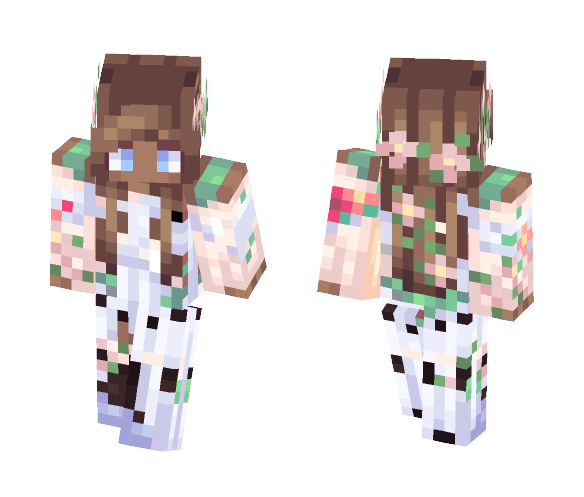 Skin - Male Minecraft Skins - image 1