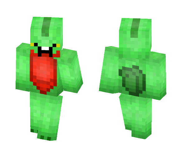 Treederp - Interchangeable Minecraft Skins - image 1