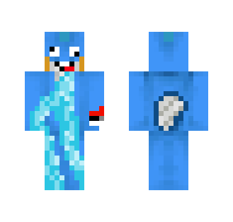 Mudkipderp - Interchangeable Minecraft Skins - image 2