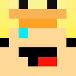 Derpy Explorer (my old skin) - Male Minecraft Skins - image 3