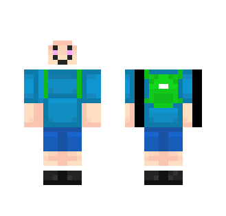 _Panda~ FIRST SKIN WOOOOO - Male Minecraft Skins - image 2