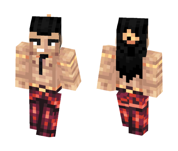 ♠Firelord Ozai♠ - Male Minecraft Skins - image 1