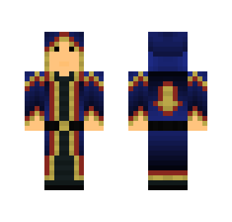1st Mage - Male Minecraft Skins - image 2