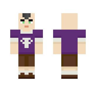 •|my first male skin|• - Male Minecraft Skins - image 2