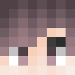 Mikan Tsumiki (Male) - Male Minecraft Skins - image 3