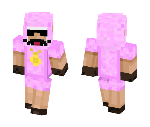 PinkSheep - Other Minecraft Skins - image 1