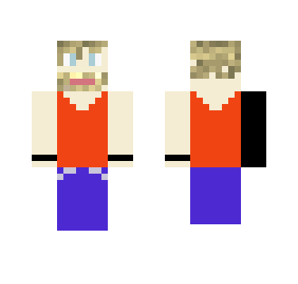 Swedish gymmer - Male Minecraft Skins - image 2