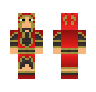 25th Mage - Male Minecraft Skins - image 2
