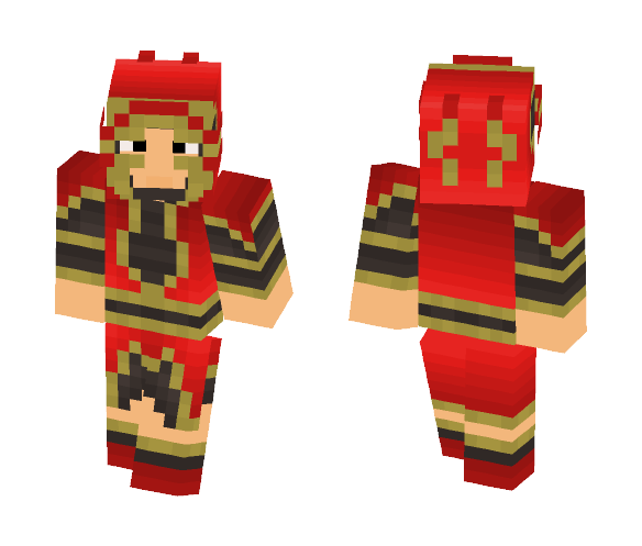 25th Mage - Male Minecraft Skins - image 1