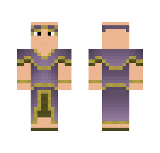 24th Mage - Male Minecraft Skins - image 2