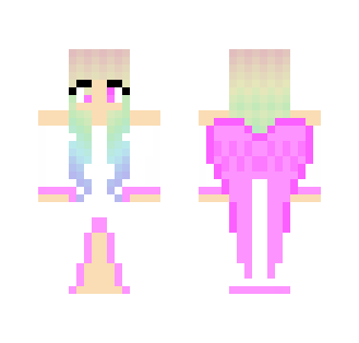 Angel - Female Minecraft Skins - image 2