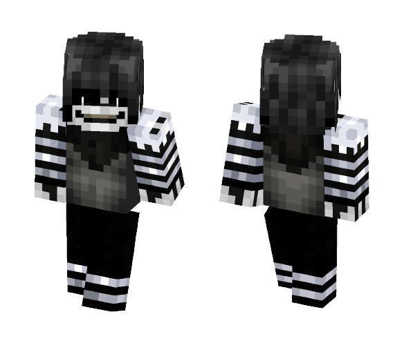 Laughing Jack - Male Minecraft Skins - image 1