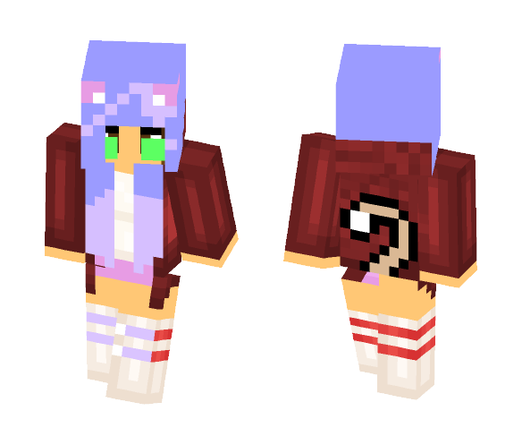 Lololol - Female Minecraft Skins - image 1