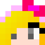 Hello Kitty girl - Girl Minecraft Skins - image 3