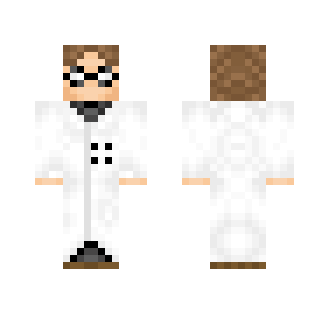 Dr. Neil Watts - Male Minecraft Skins - image 2