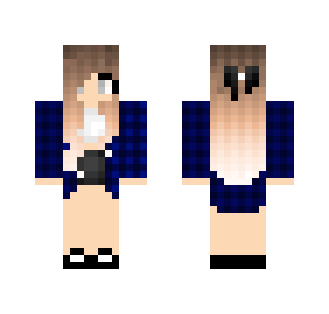 cute dont use - Female Minecraft Skins - image 2