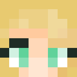 Sorry i was gone I was just campin' - Female Minecraft Skins - image 3