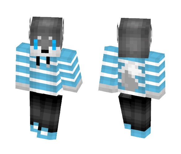 Husky - Male Minecraft Skins - image 1