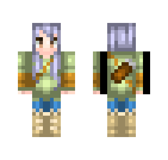 ☯Ϻίɗ☯ Archer Reshade - Female Minecraft Skins - image 2