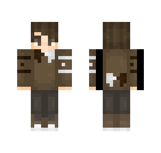 Skin trade with Michl | I'm back - Male Minecraft Skins - image 2