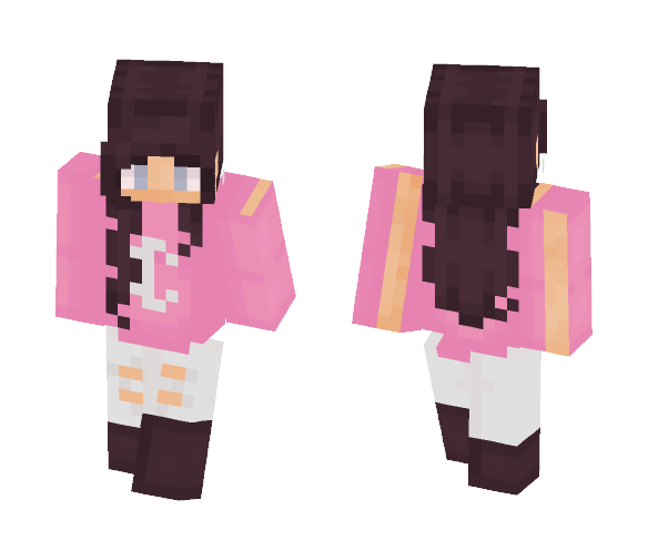 Moon - Female Minecraft Skins - image 1