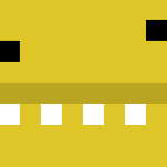 (Bloop) Yellow - Male Minecraft Skins - image 3
