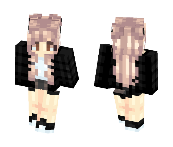 ☂Dxstracted☂ ★Constance★ - Female Minecraft Skins - image 1