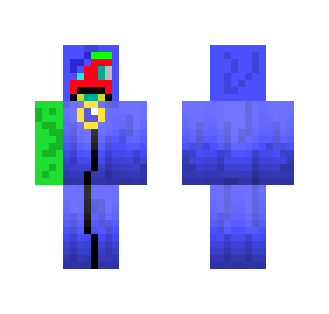 magic man - Male Minecraft Skins - image 2