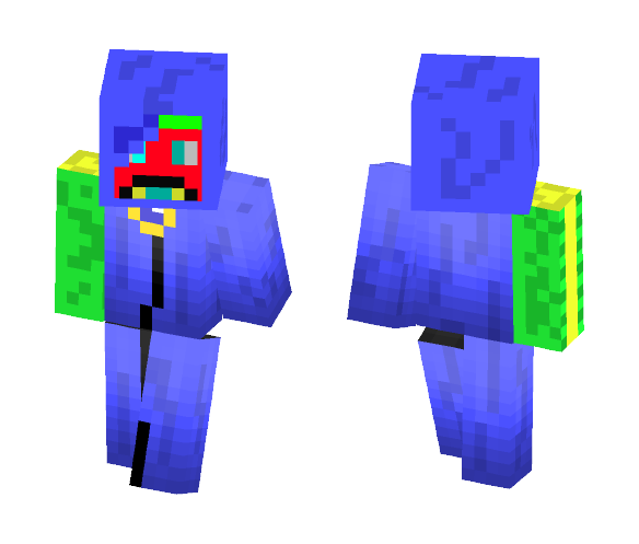 magic man - Male Minecraft Skins - image 1
