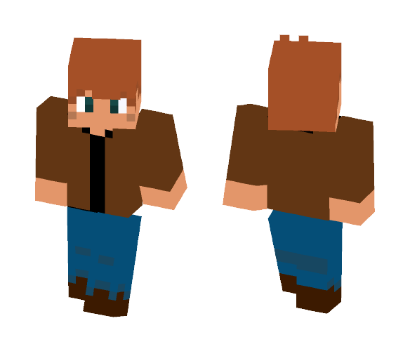 Archie Andrews - Male Minecraft Skins - image 1