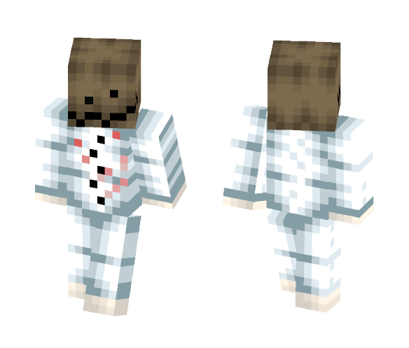 Thinner Knives, Thinner Cuts - Other Minecraft Skins - image 1