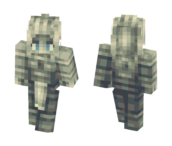 Sybbyl0127's request - Male Minecraft Skins - image 1