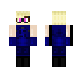Roxy Lalonde god tier - Female Minecraft Skins - image 2