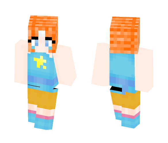 ~ Pearl ~ Steven Universe - Female Minecraft Skins - image 1