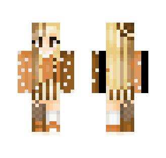 AmβiτiσυsØηε - Reeses ♥ - Female Minecraft Skins - image 2