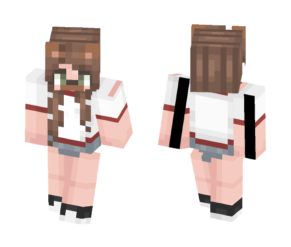 SNAPCHAT - Male Minecraft Skins - image 1