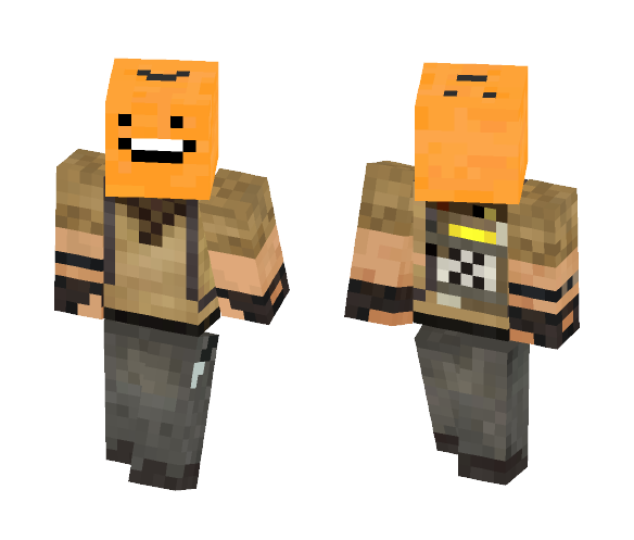 ---READ DESC--- It's very Important - Male Minecraft Skins - image 1