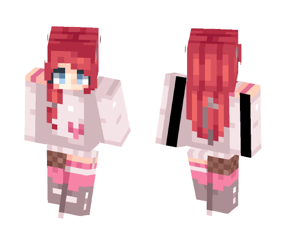 Robinaaaa - Female Minecraft Skins - image 1