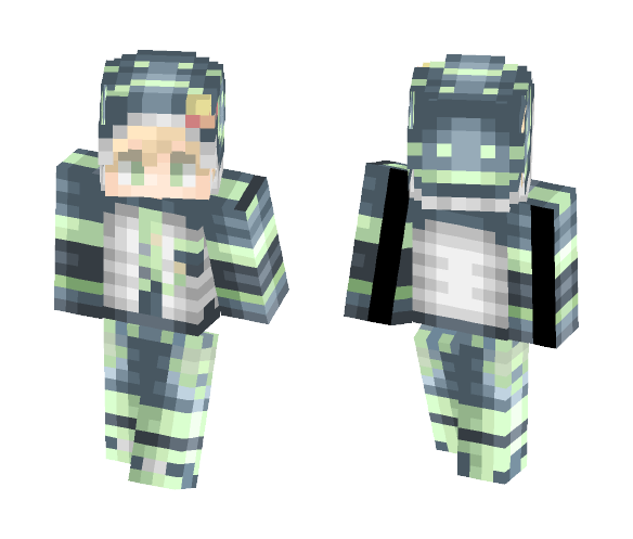 i swear i meant to do this earlier - Male Minecraft Skins - image 1