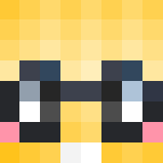 Outertale Alphys - Female Minecraft Skins - image 3