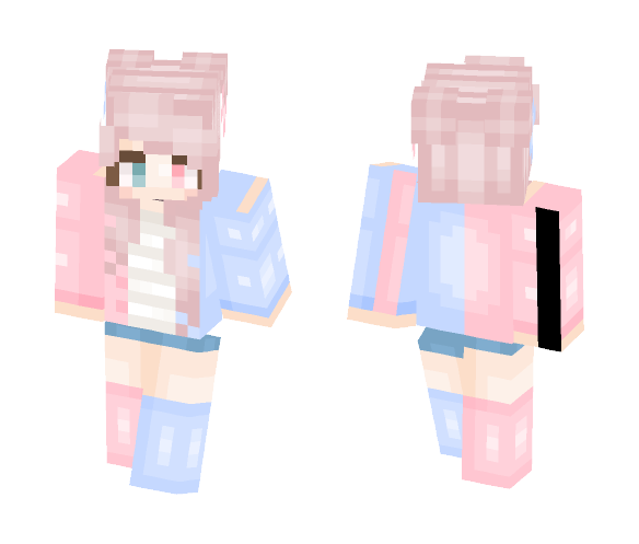 Candy ! - Female Minecraft Skins - image 1