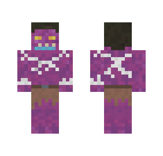 Dr.Mundo - Male Minecraft Skins - image 2